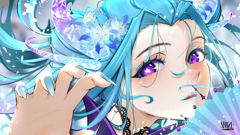 Vahti 58 Headshot Wallpaper