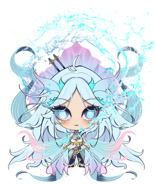 Shizu&#39;s Headshot Wallpaper