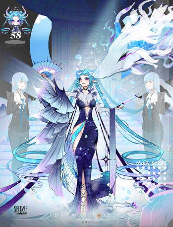 Shizu&#39;s Headshot Wallpaper