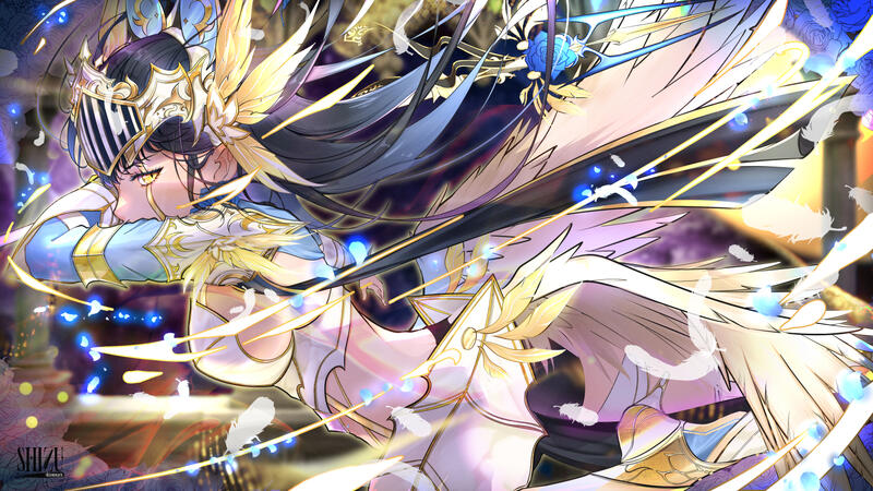 Vahti 58 Headshot Wallpaper