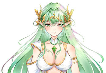 Shizu&#39;s Headshot Wallpaper