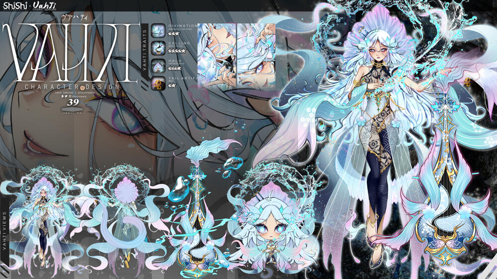 Vahti 58 Headshot Wallpaper