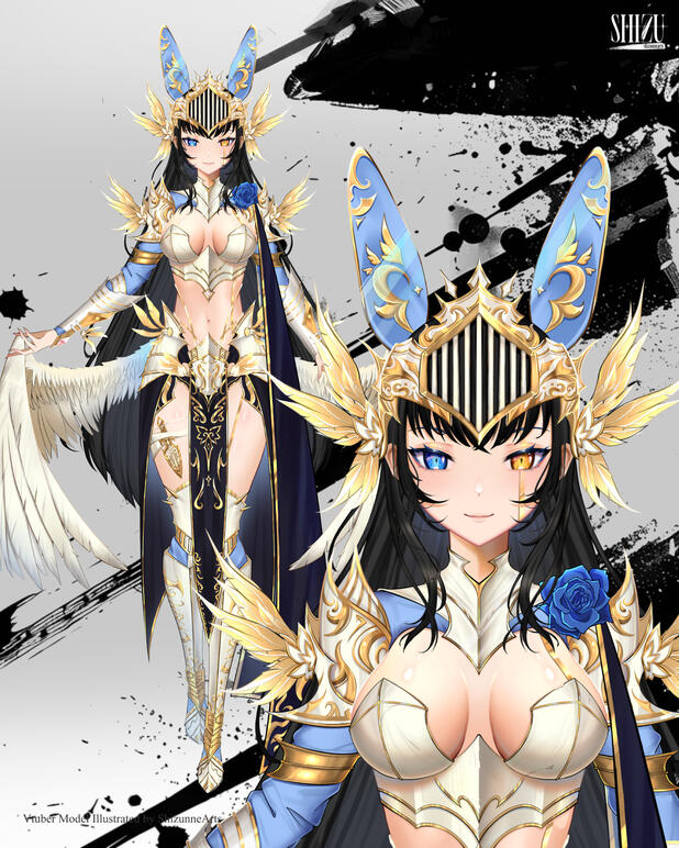 Vahti 39 Headshot Wallpaper