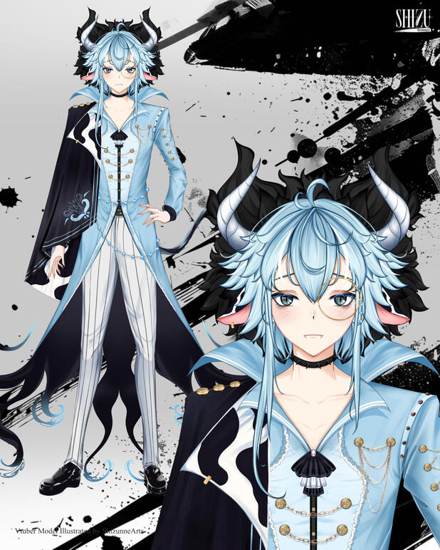 Shizu&#39;s Headshot Wallpaper