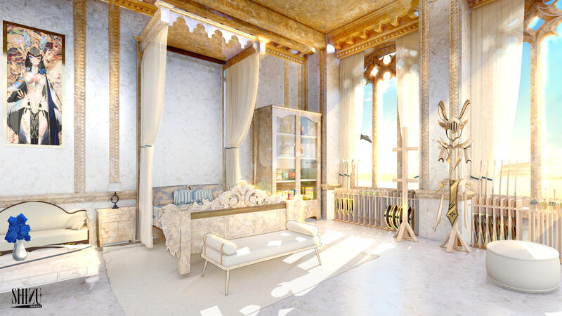 Shizu&#39;s Headshot Wallpaper